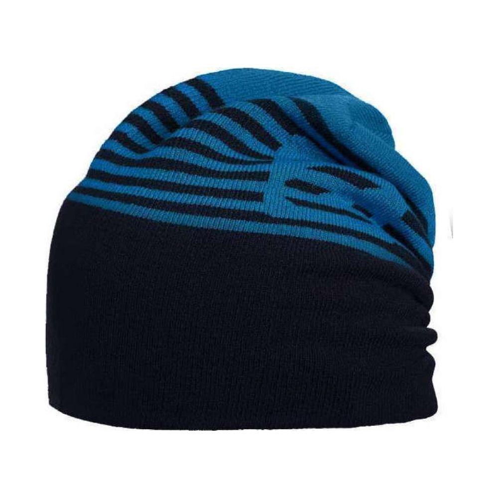 Gorro Flatspin Reversible Azul Salomon-0