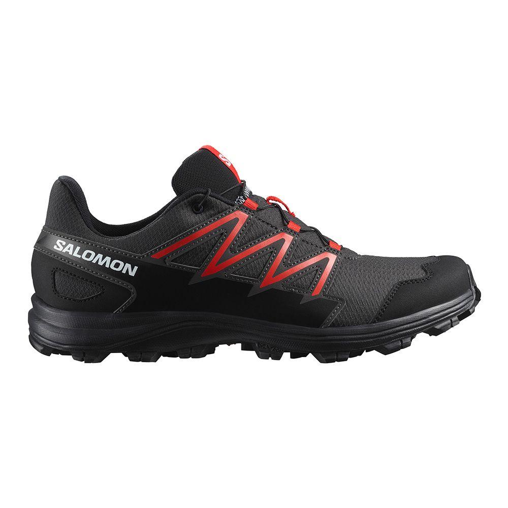 Zapatilla Hombre Wattara Negro Salomon-0