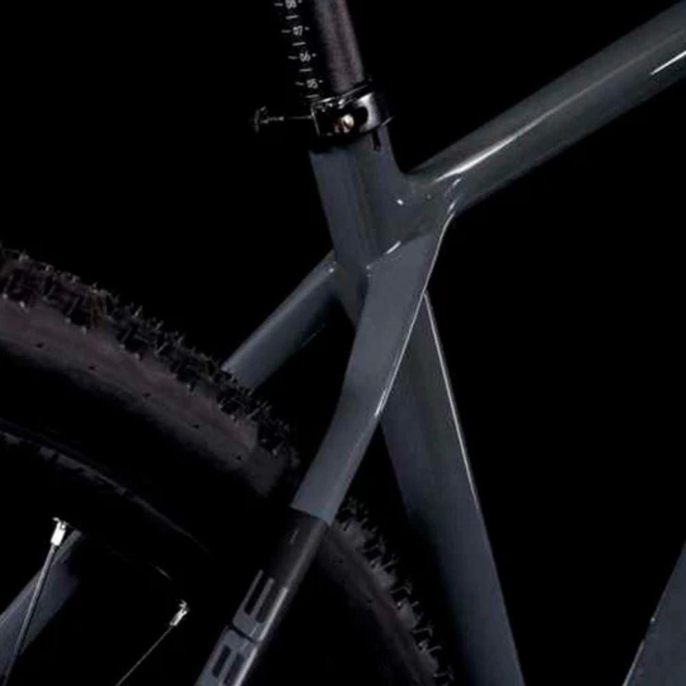 Bicicleta Mtb Cube Reaction C:62 Pro Grey´N´Metal 29 / M-1