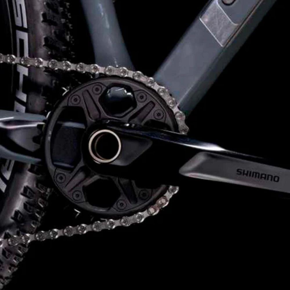 Bicicleta Mtb Cube Reaction C:62 Pro Grey´N´Metal 29 / M-2