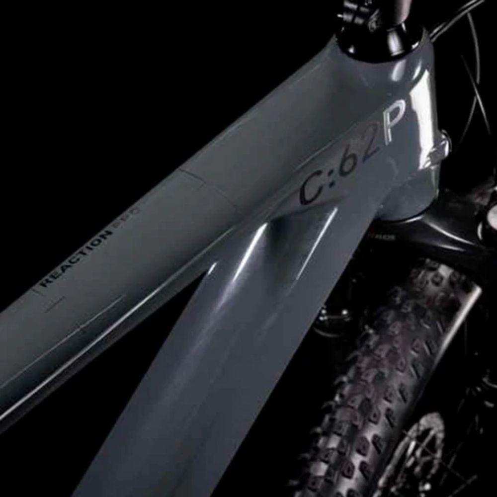 Bicicleta Mtb Cube Reaction C:62 Pro Grey´N´Metal 29 / M-3