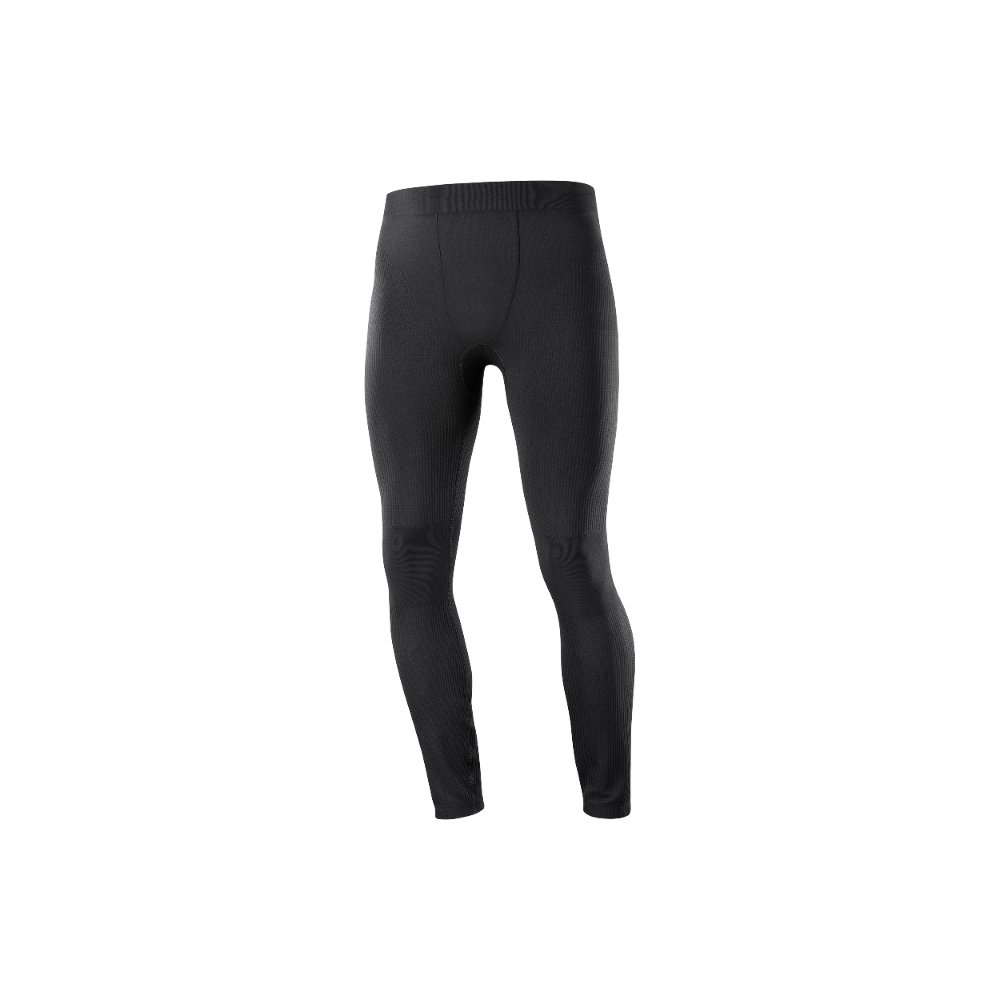 Primera Capa Hombre Essential Warm Negro Salomon-0