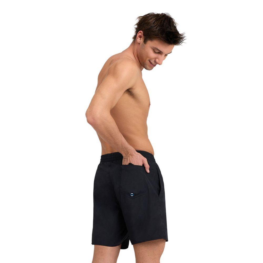 Traje De Baño Hombre Icons Solid Boxer Ne Arena-1