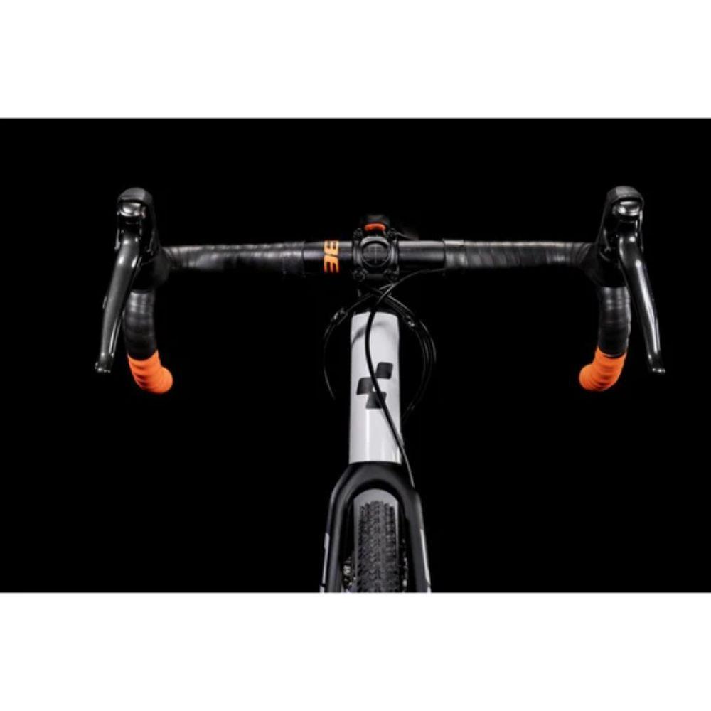 Bicicleta Gravel Cube Cross Race Grey´N´Orange M-3