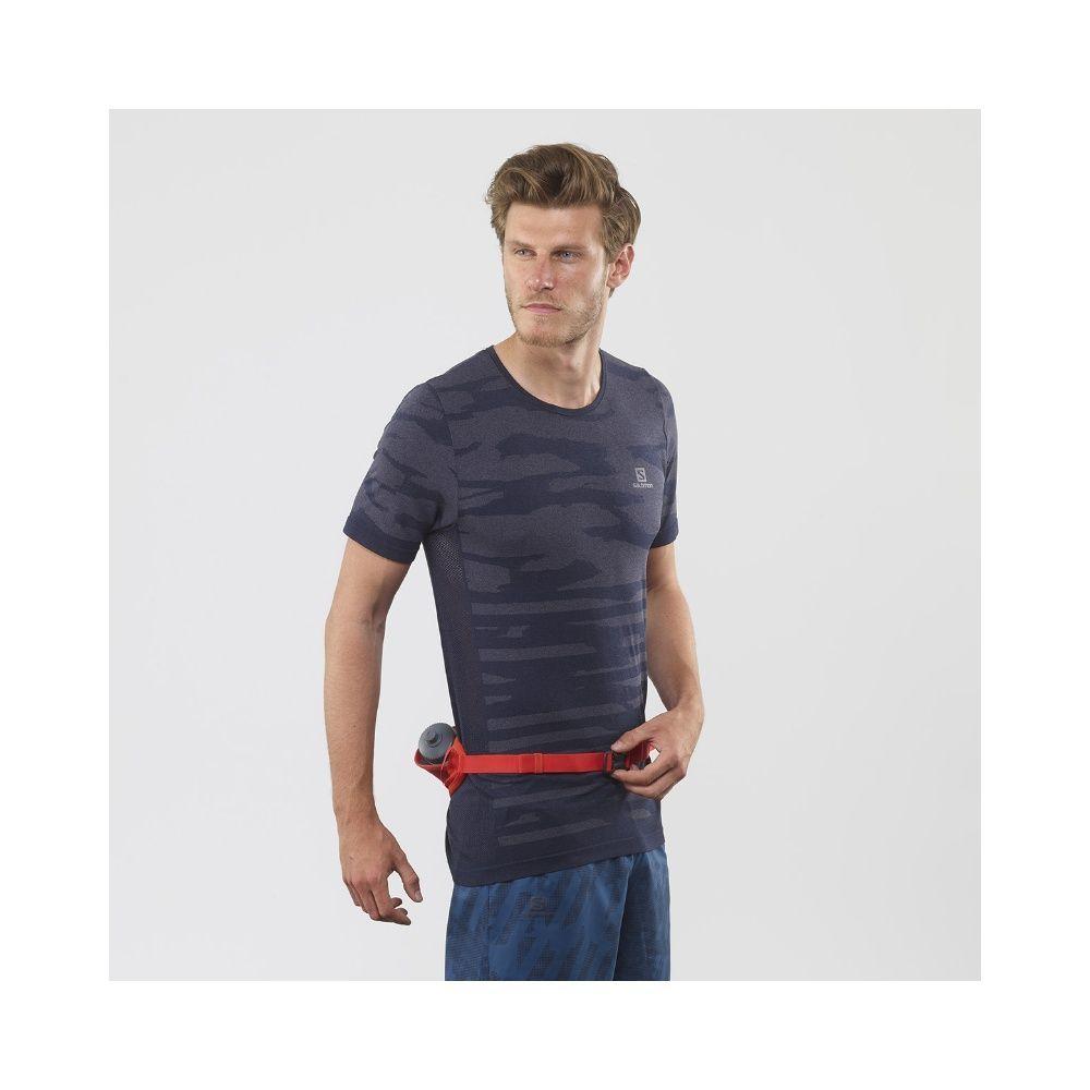 Banano Active Belt Rojo Salomon-2