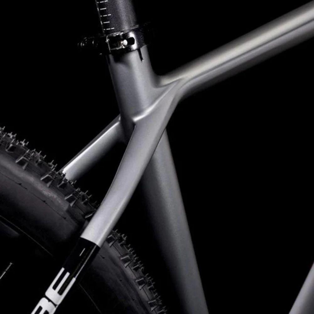 Bicicleta Mtb Cube Reaction C:62 Race Flashgrey´N´Red Xl-3