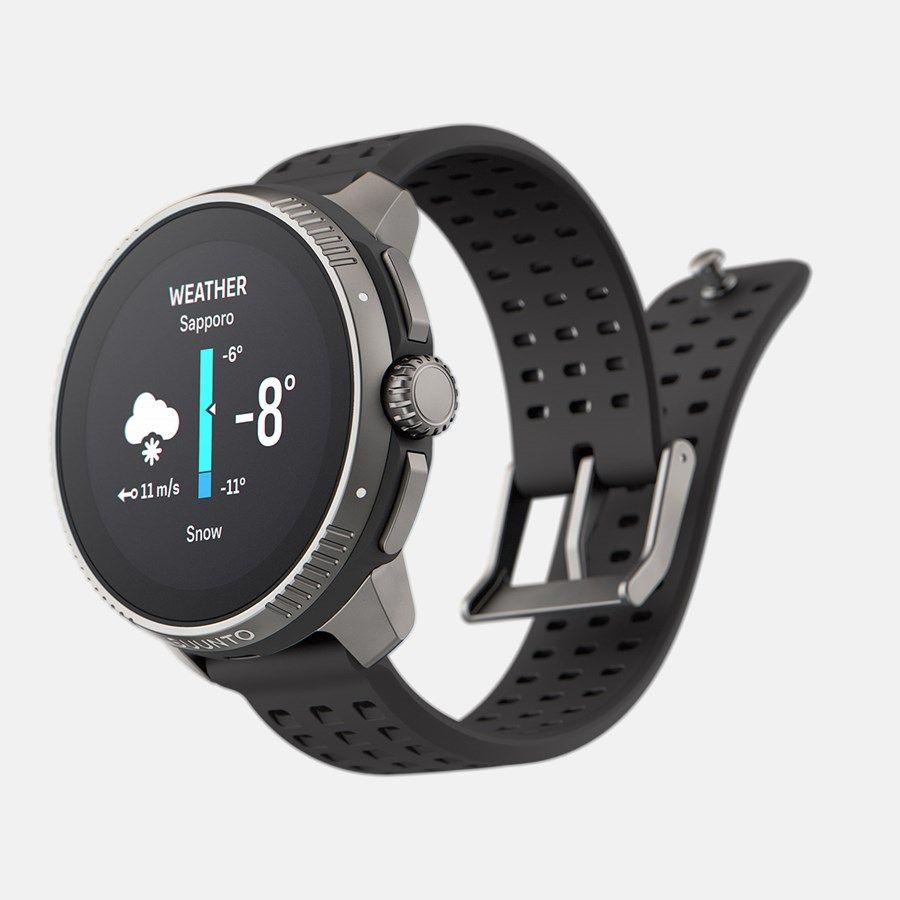 Reloj Race Titanium Charcoal Suunto-2
