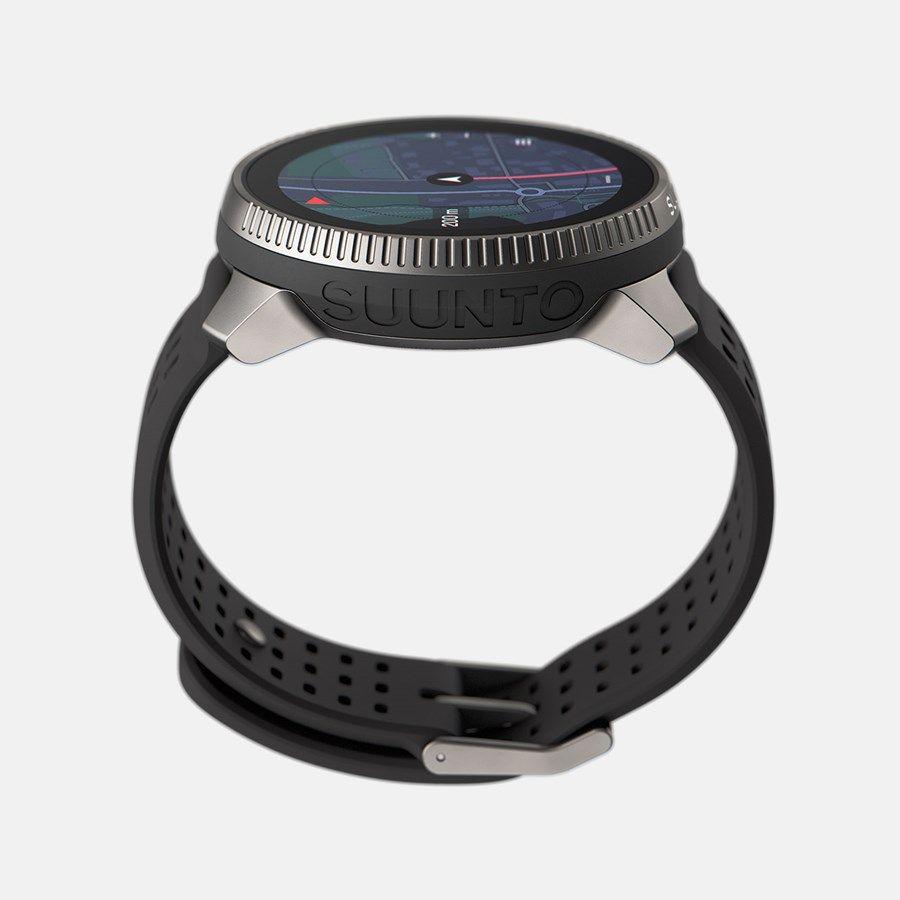Reloj Race Titanium Charcoal Suunto-3