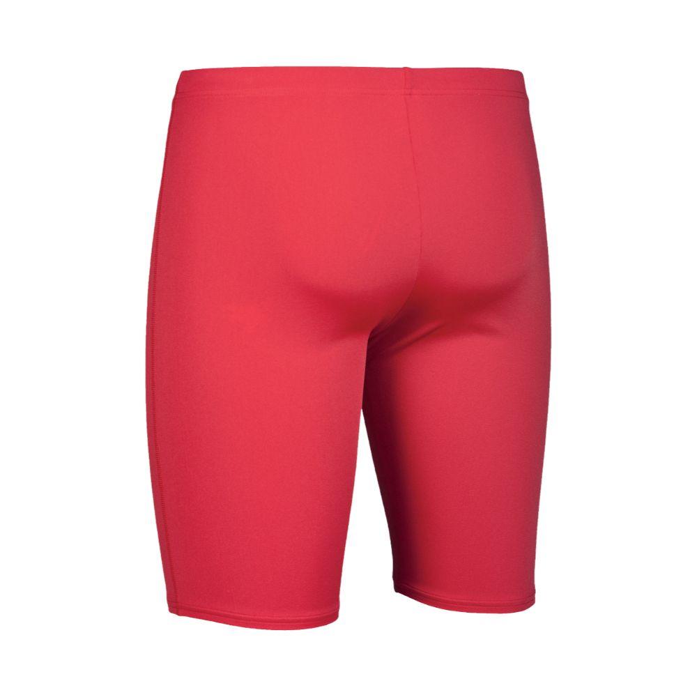 Jammer Hombre Solid  Rojo Arena-4