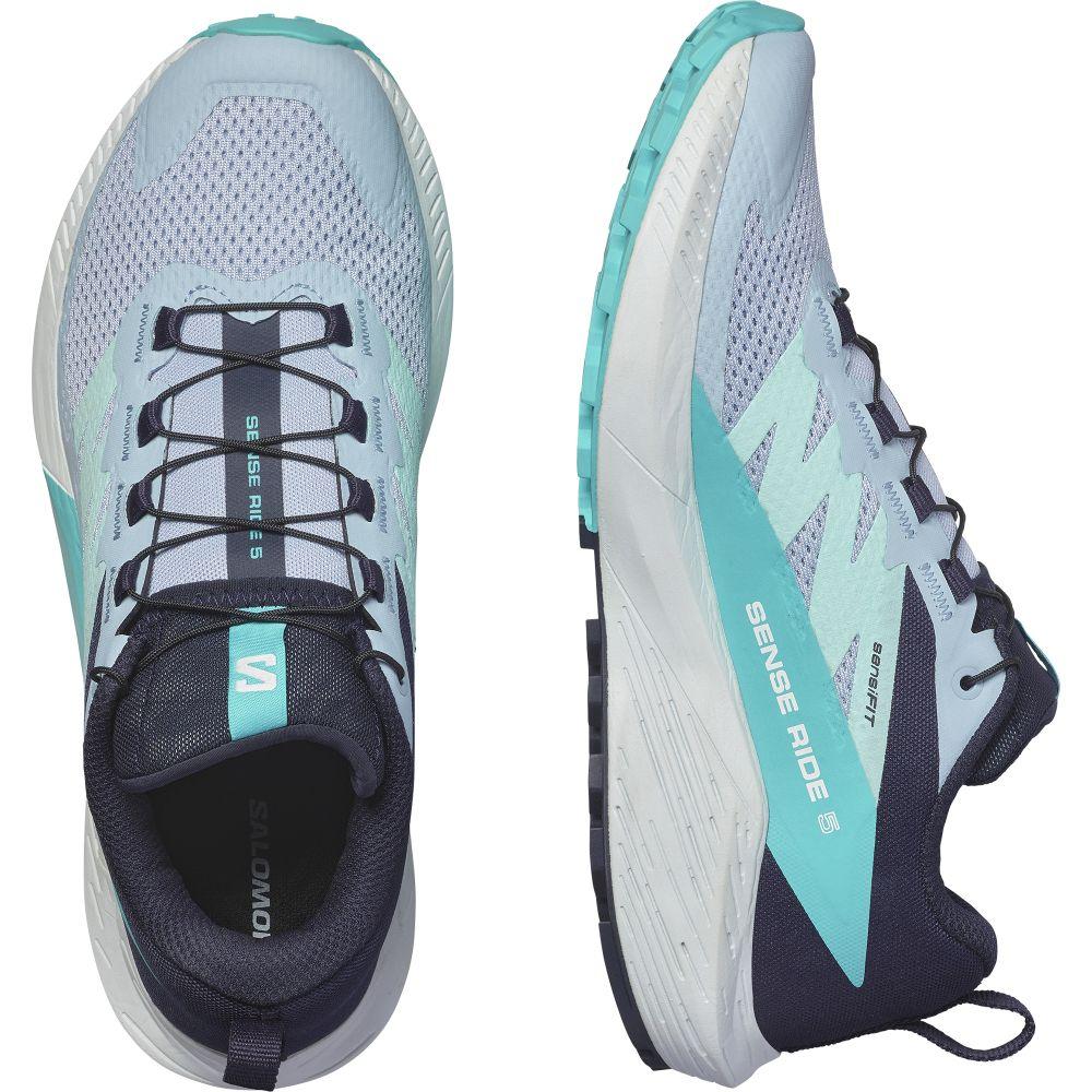 Zapatilla Mujer Sense Ride 5 Ca Salomon-2