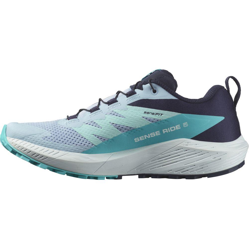 Zapatilla Mujer Sense Ride 5 W Az Salomon-1