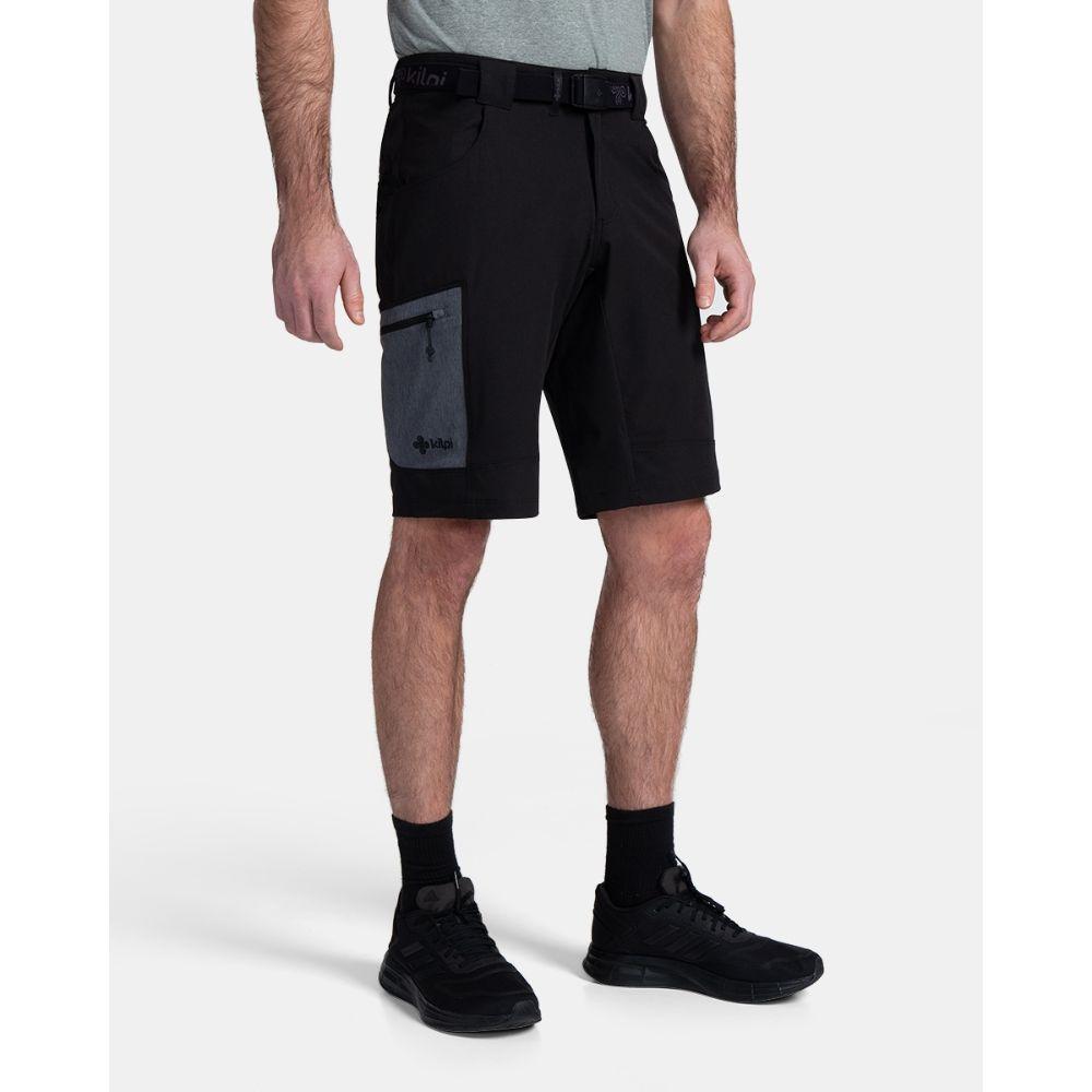 Shorts  Kilpi NAVIA-M Hombre BLK-0