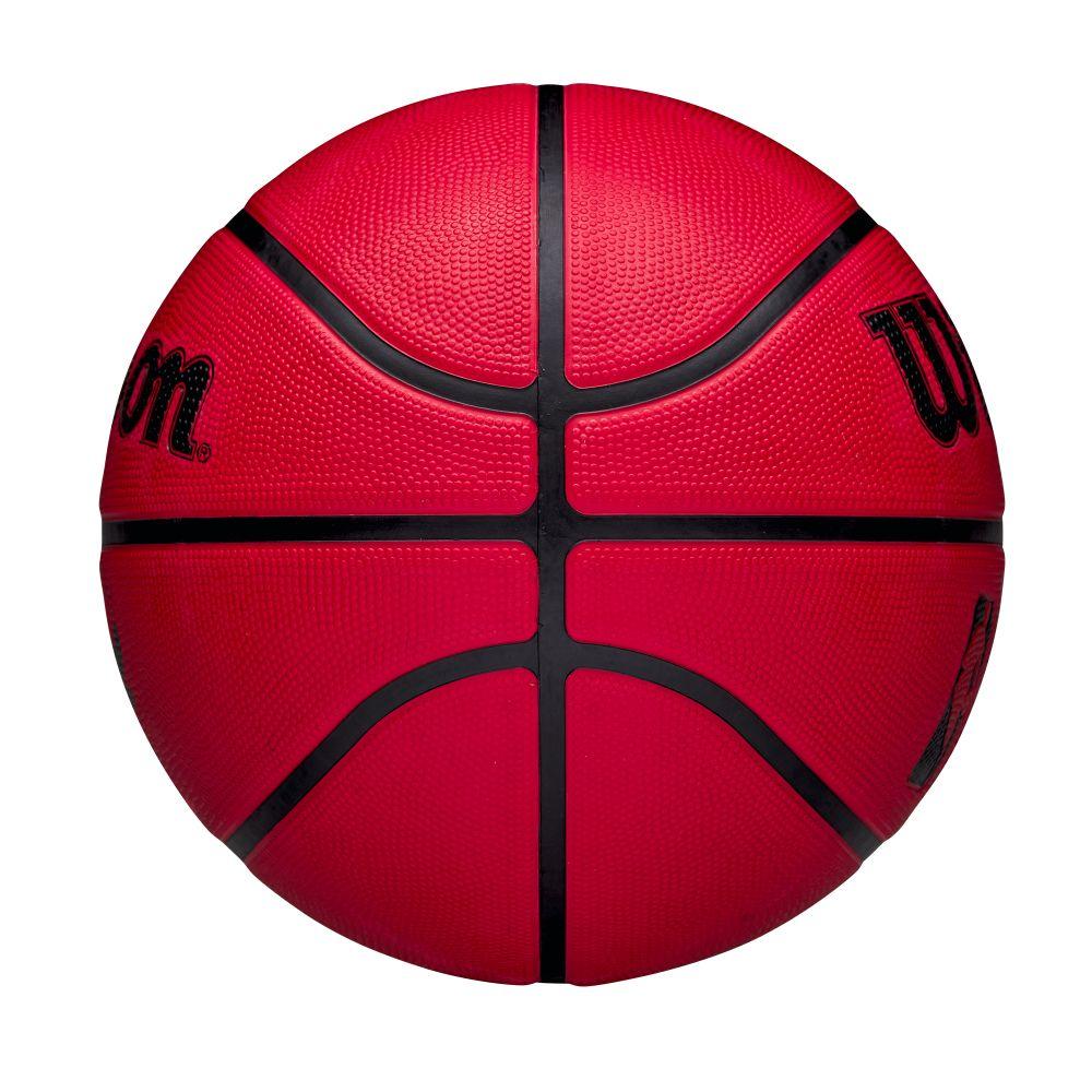 Pelota Basketball Nba Team Tribute Solid Chi Bulls 7 Wilson-3