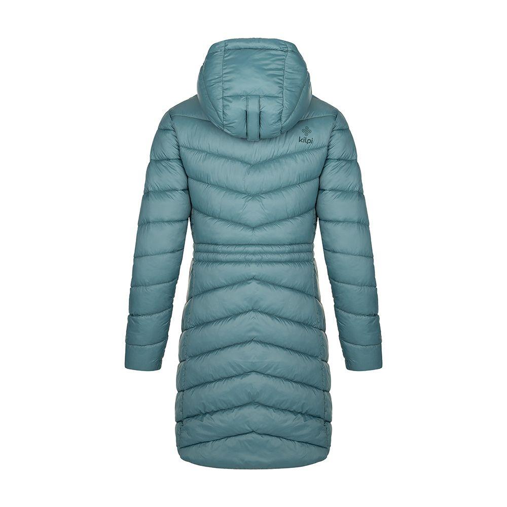 Chaqueta Mujer Leila Verde Kilpi-1