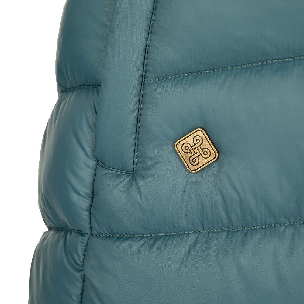 Chaqueta Mujer Leila Verde Kilpi-2