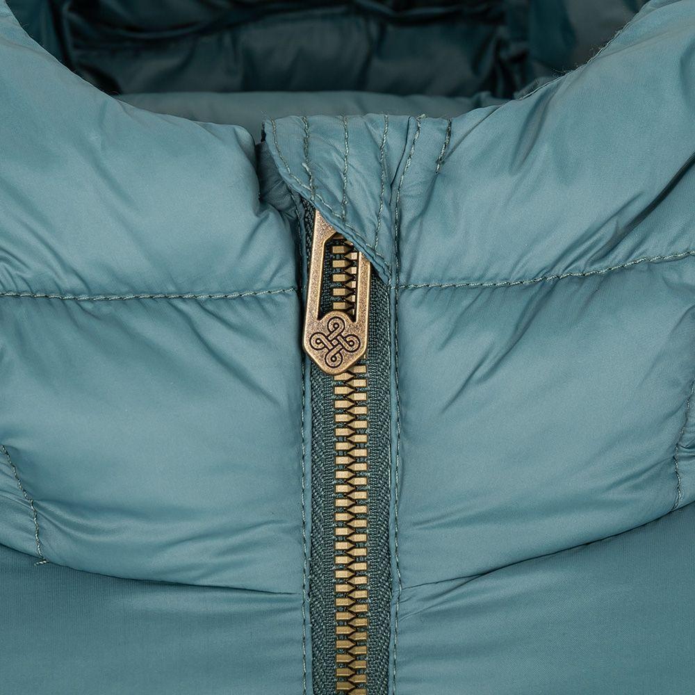 Chaqueta Mujer Leila Verde Kilpi-4