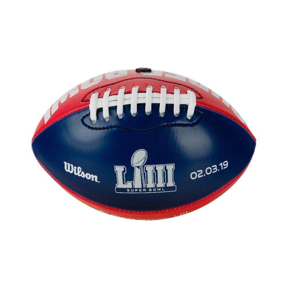 Pelota Fútbol Americano NFL Sb 53 Wilson-0