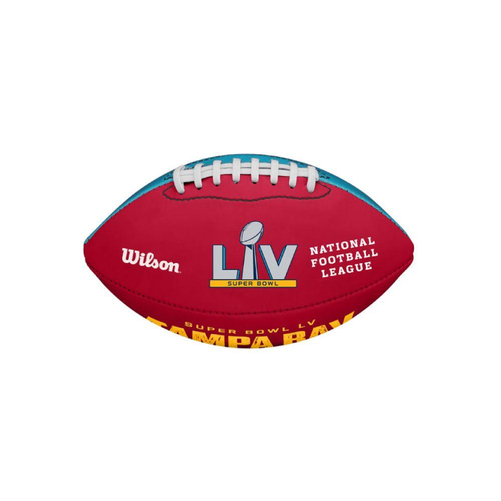 Pelota Fútbol Americano NFL Sb 53 Wilson-1
