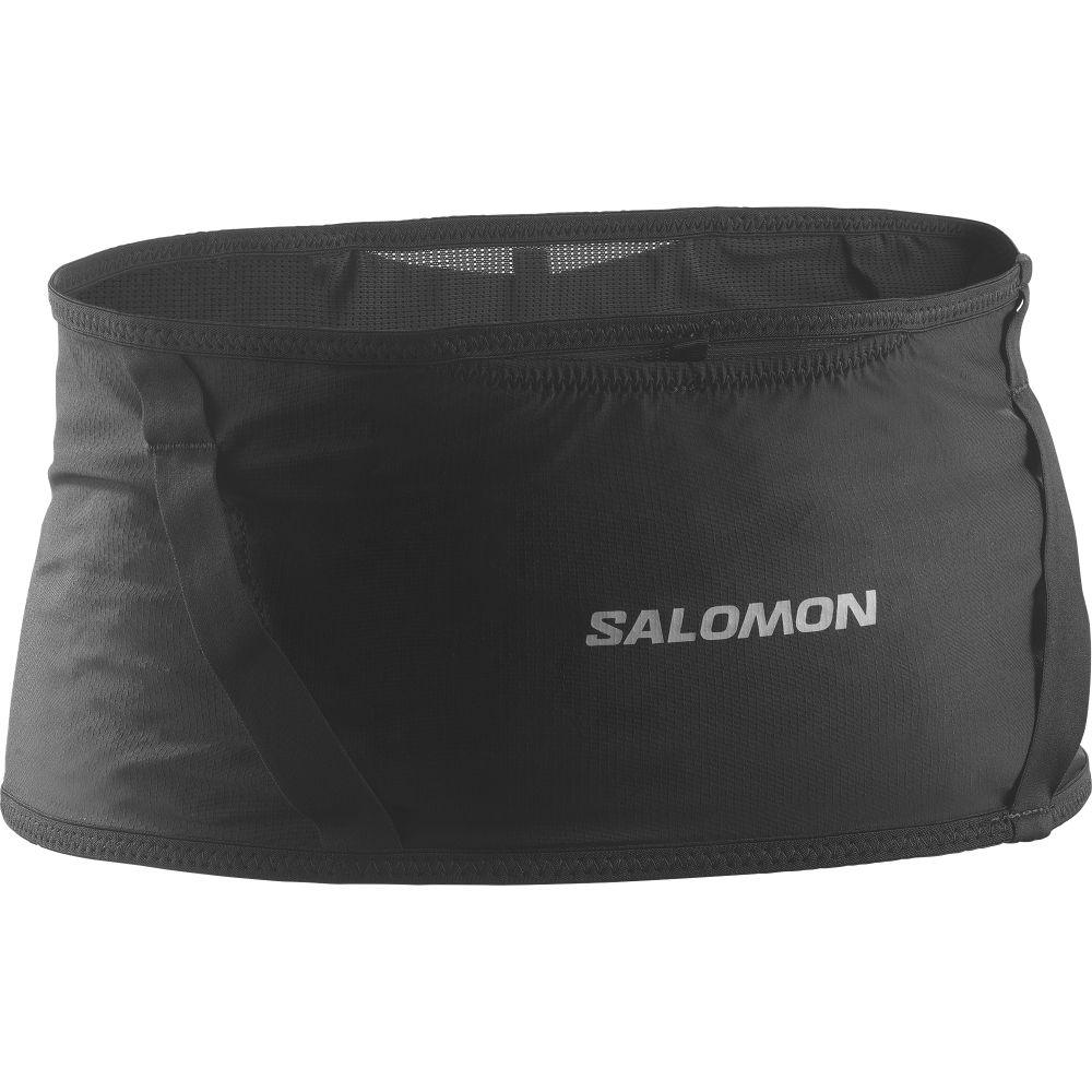 Banano High Pulse Belt Negro Salomon-5