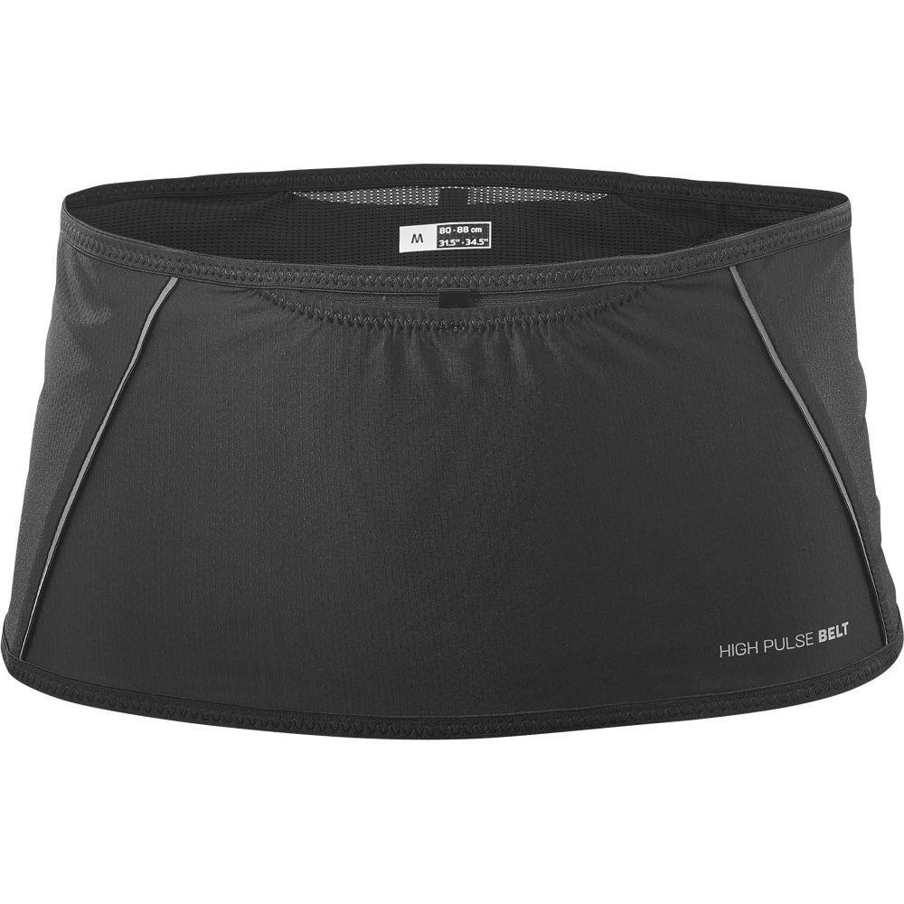 Banano High Pulse Belt Negro Salomon-6