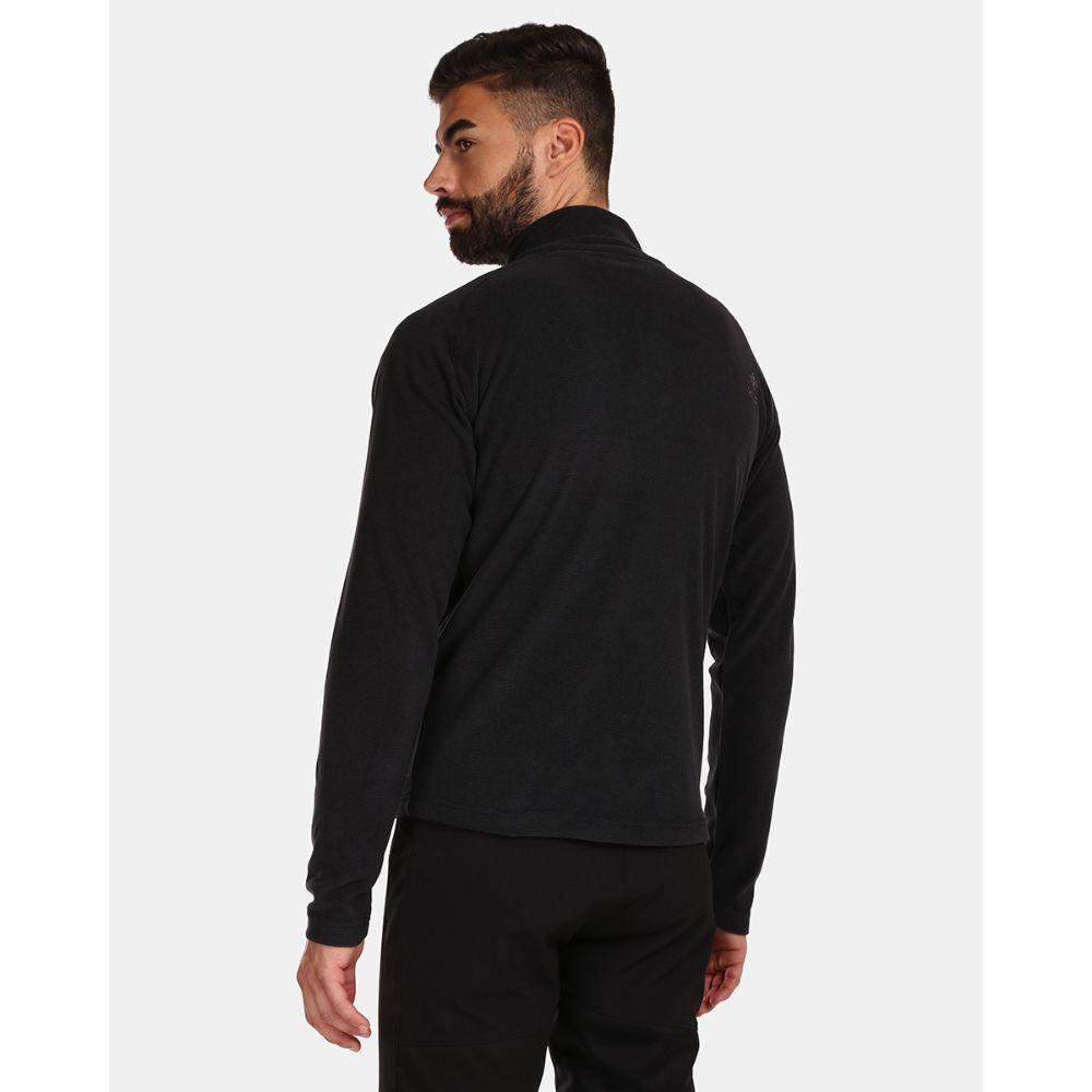 Poleron Hombre ALMERI-M Negro Kilpi-1