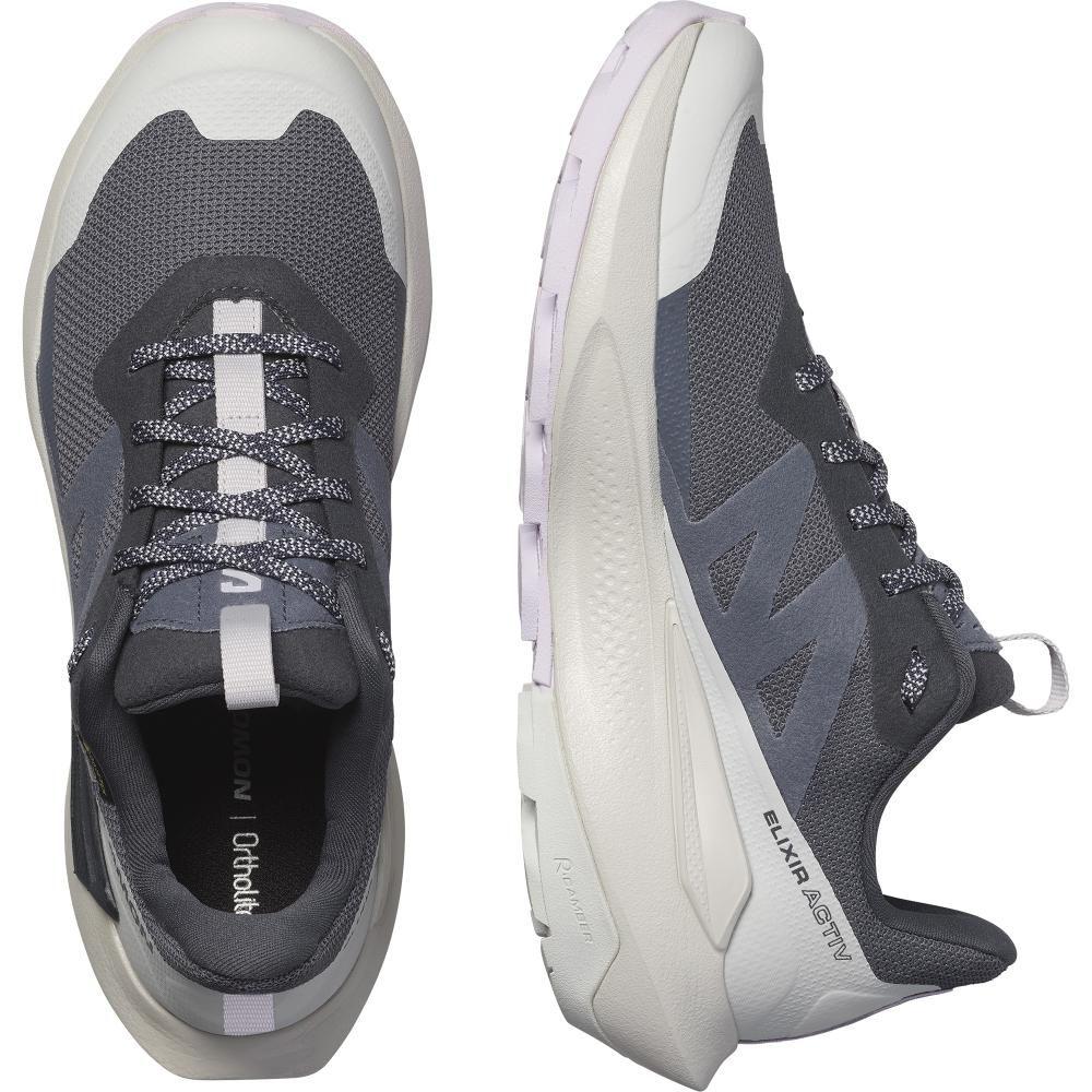 Zapatilla Mujer Elixir Activ Gtx W Gr Salomon-6