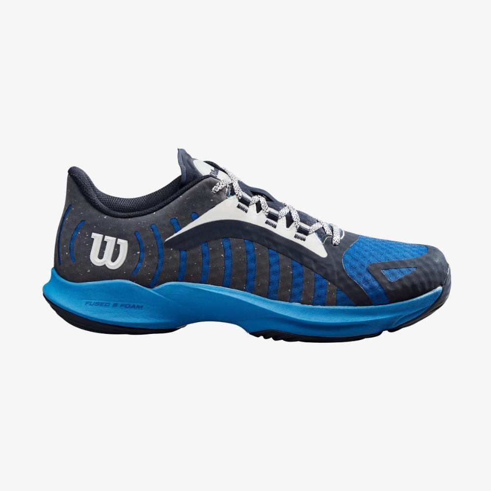 Zapatilla de Hombre Hurakn Pro NB Azul Wilson-0
