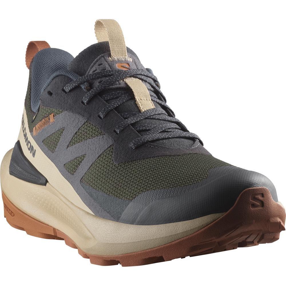 Zapatilla Hombre Elixir Activ Gtx Gr Salomon-3