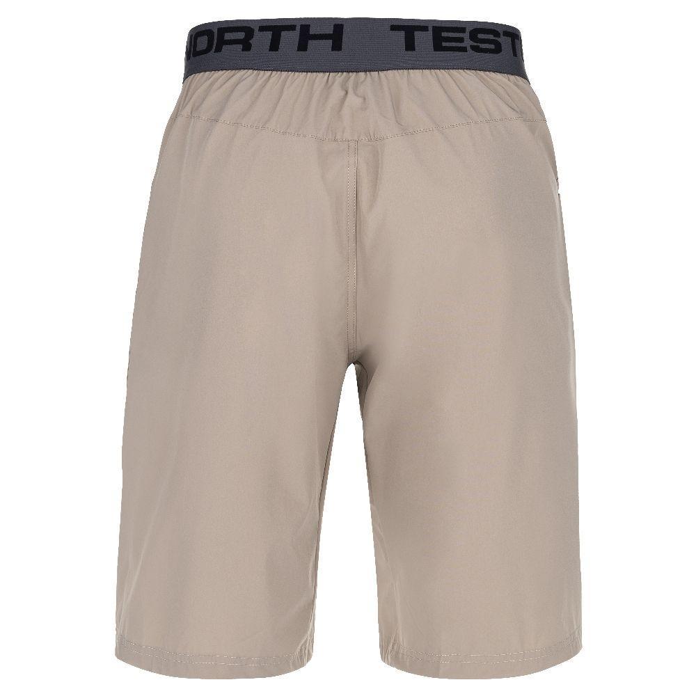 Short Hombre Trackee Beige Kilpi-1
