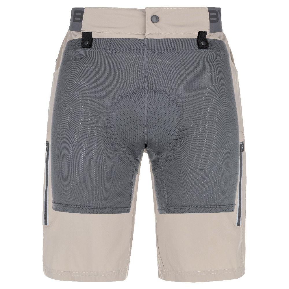 Short Hombre Trackee Beige Kilpi-3