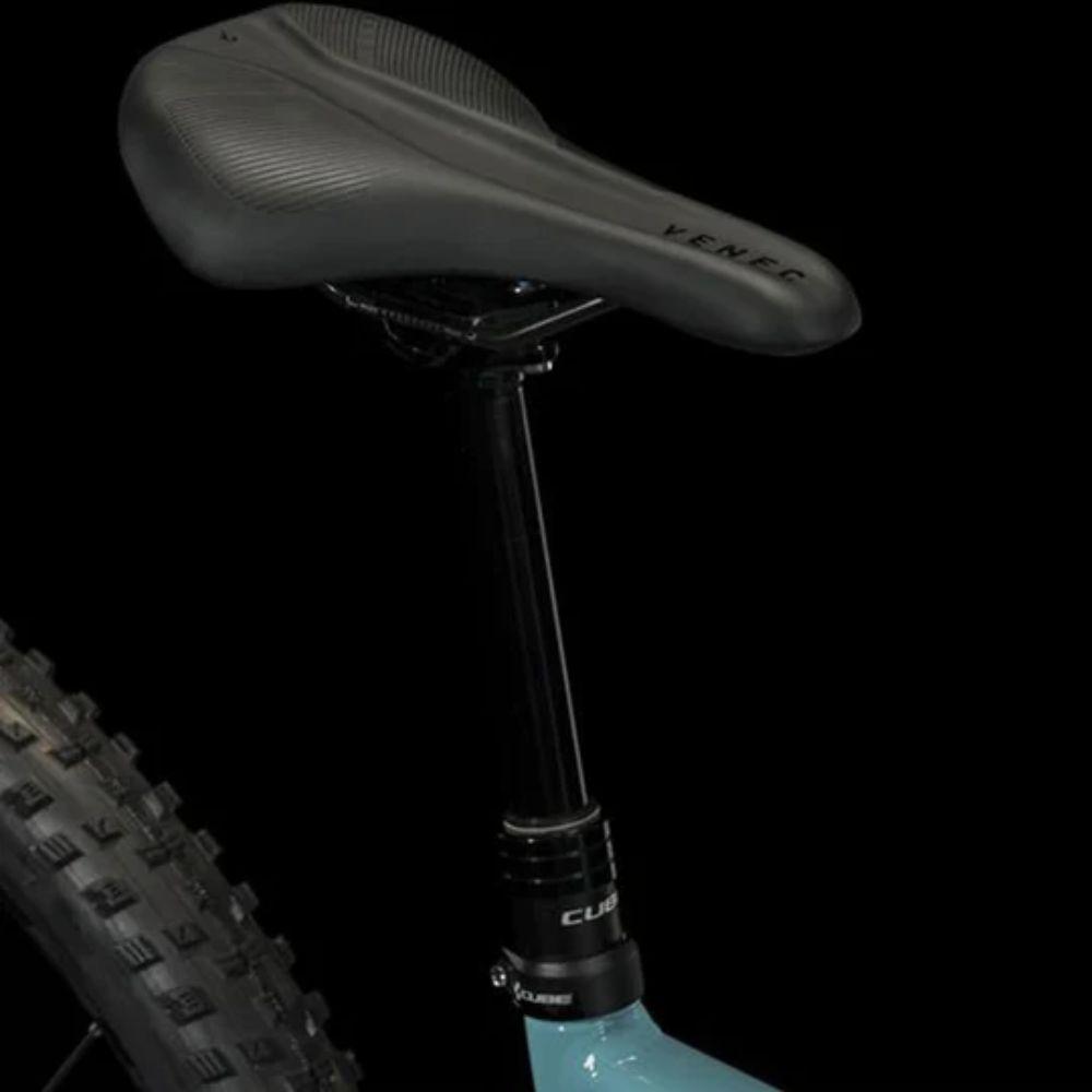 Bicicleta Mtb Cube Stereo One22 Race Mayablue´N´Black M-4