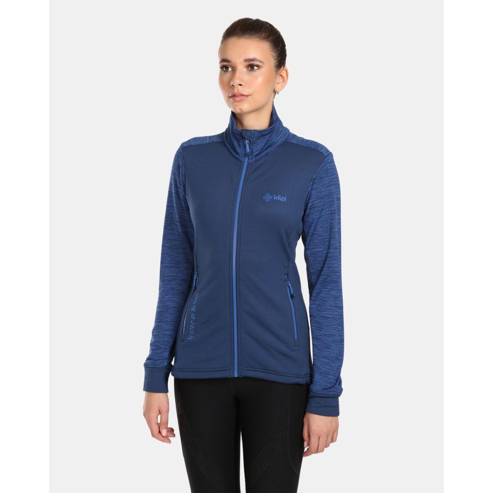 Poleron Mujer SIREN-W Azul Kilpi-3