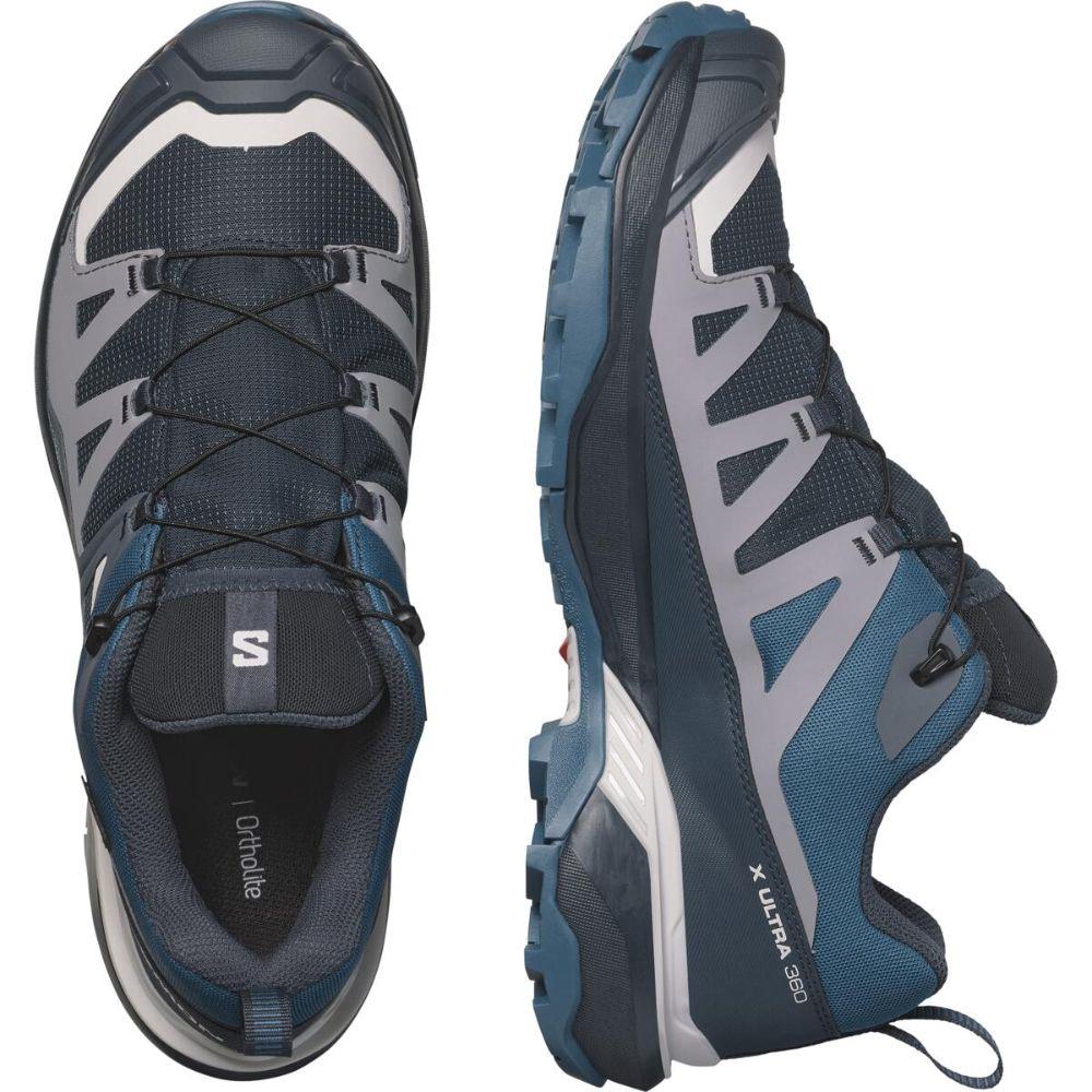 Zapatilla Hombre X Ultra 360 Gtx Gris  Salomon-4