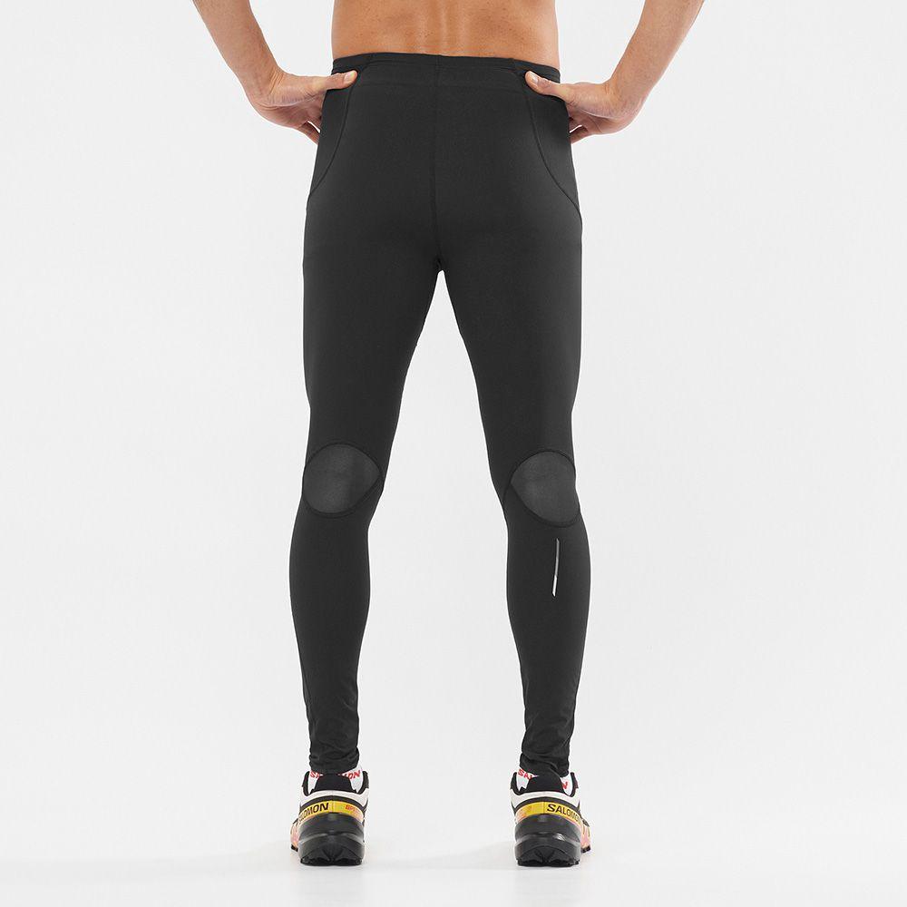 Calza Sense Aero Tights M Hombre Salomon-1