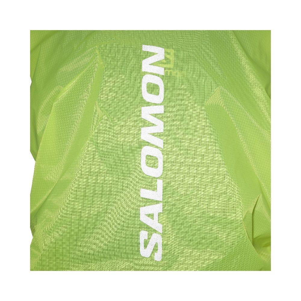 Cubre Mochila Lluvia Amarillo Grande Salomon-1