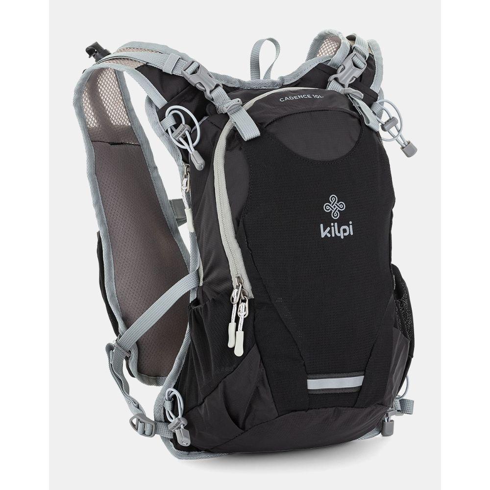 Mochila Kilpi CADENCE 10-U Unisex BLK-0