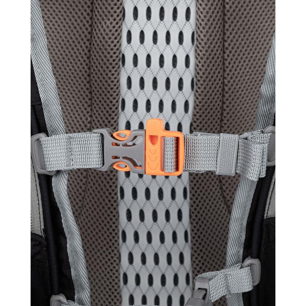 Mochila Kilpi CADENCE 10-U Unisex BLK-4