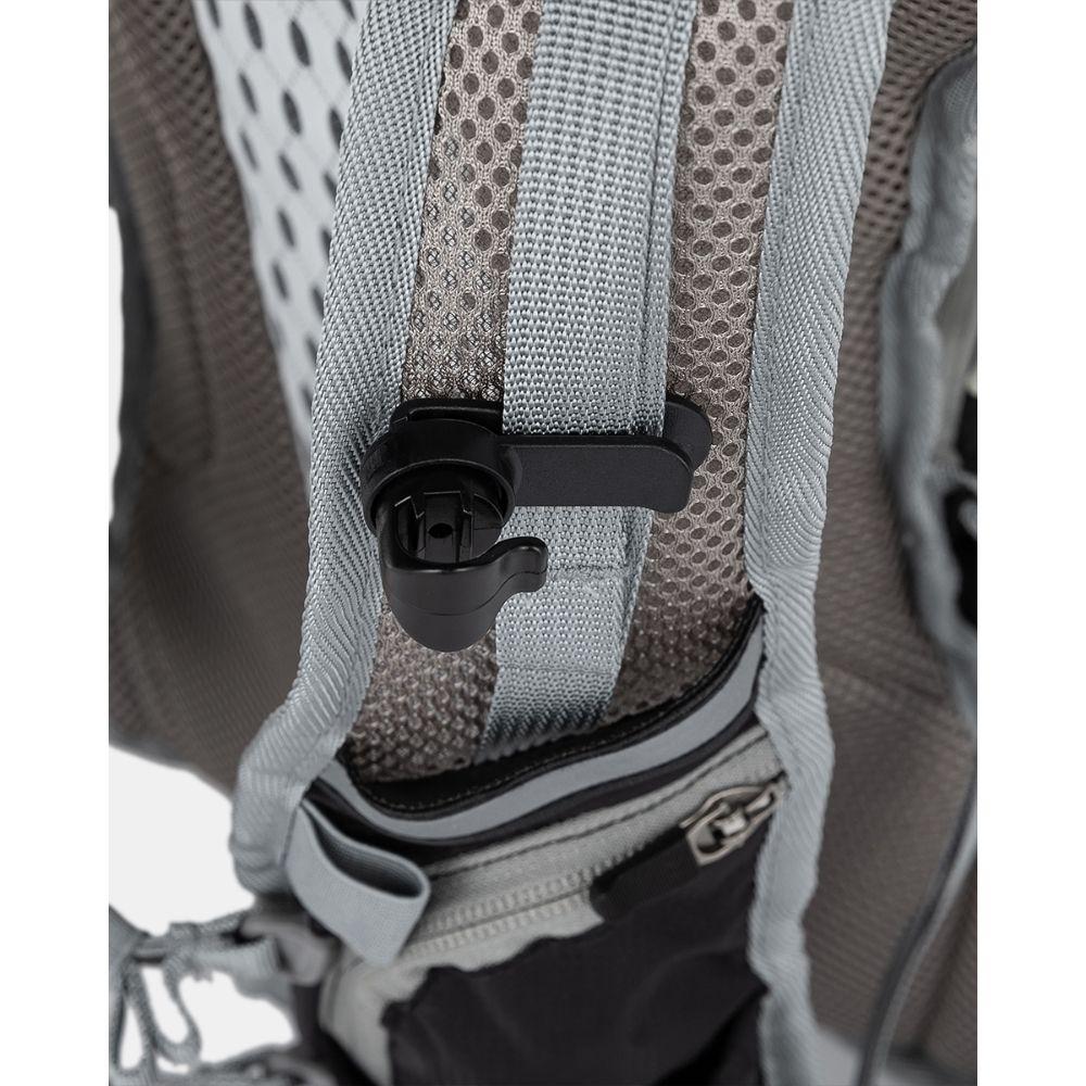 Mochila Kilpi CADENCE 10-U Unisex BLK-5