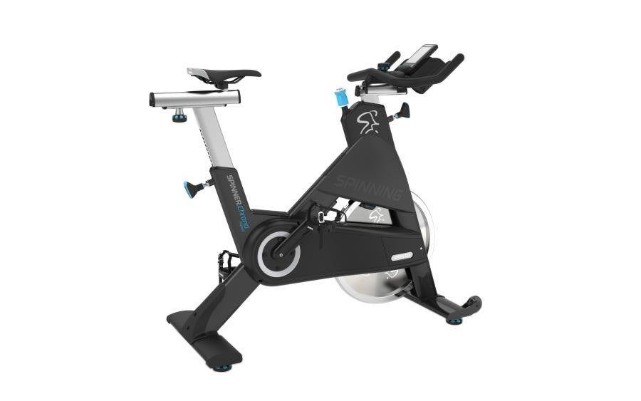 Bicicleta Precor Spinner Chrono Power SBK 869-1