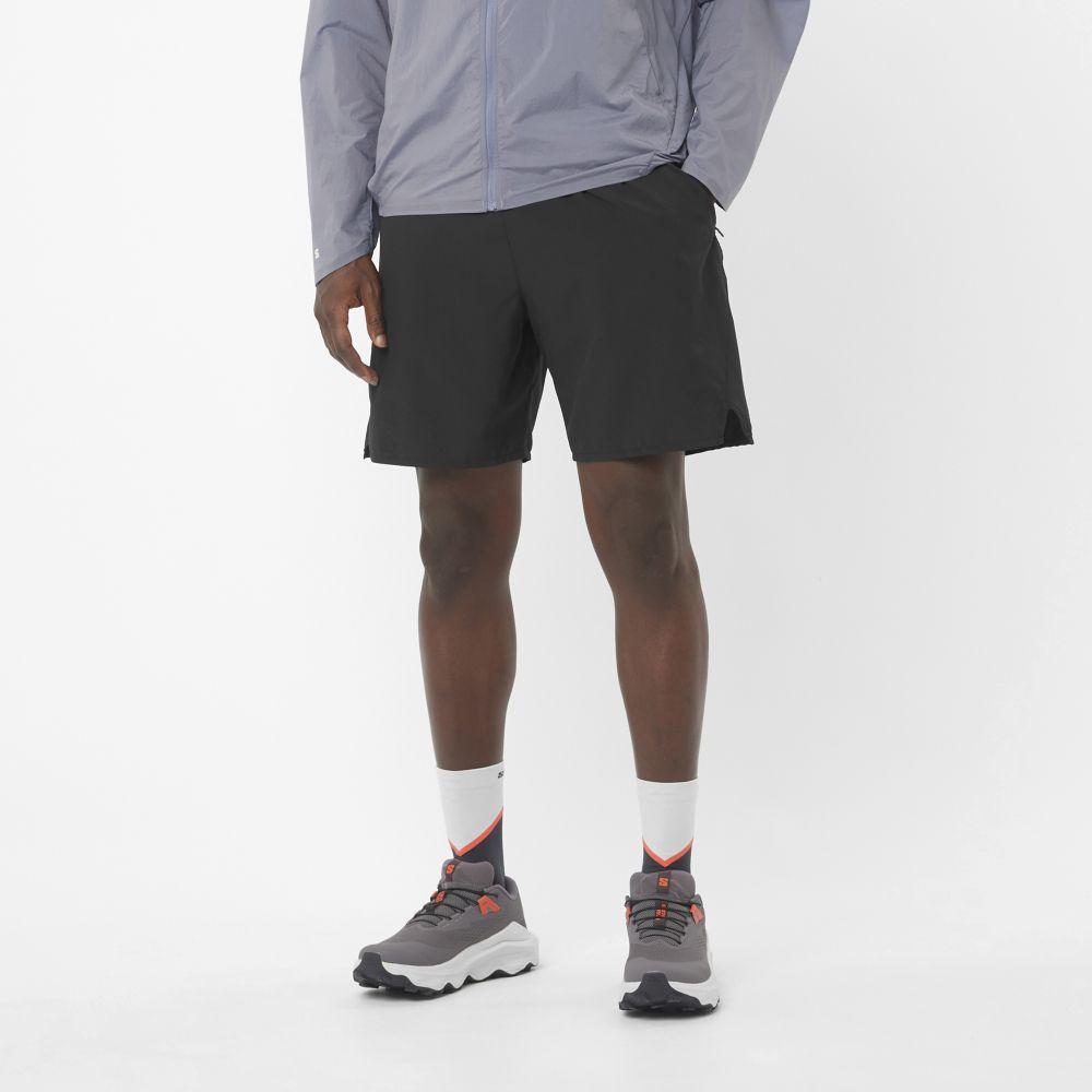 Short Hombre Shkout C 2In1 Shts 7'' M Ne Salomon-0
