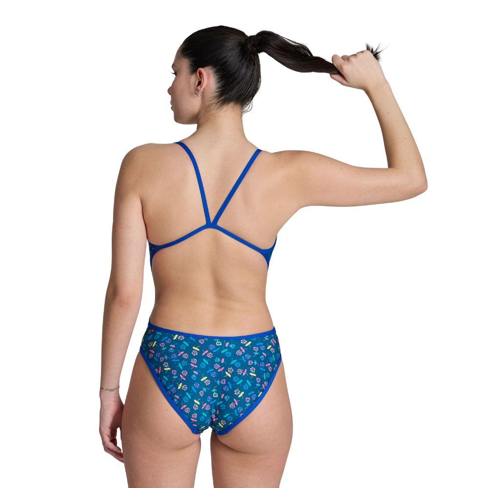 Traje De Baño De Una Pieza Mujer Challe Arena-1