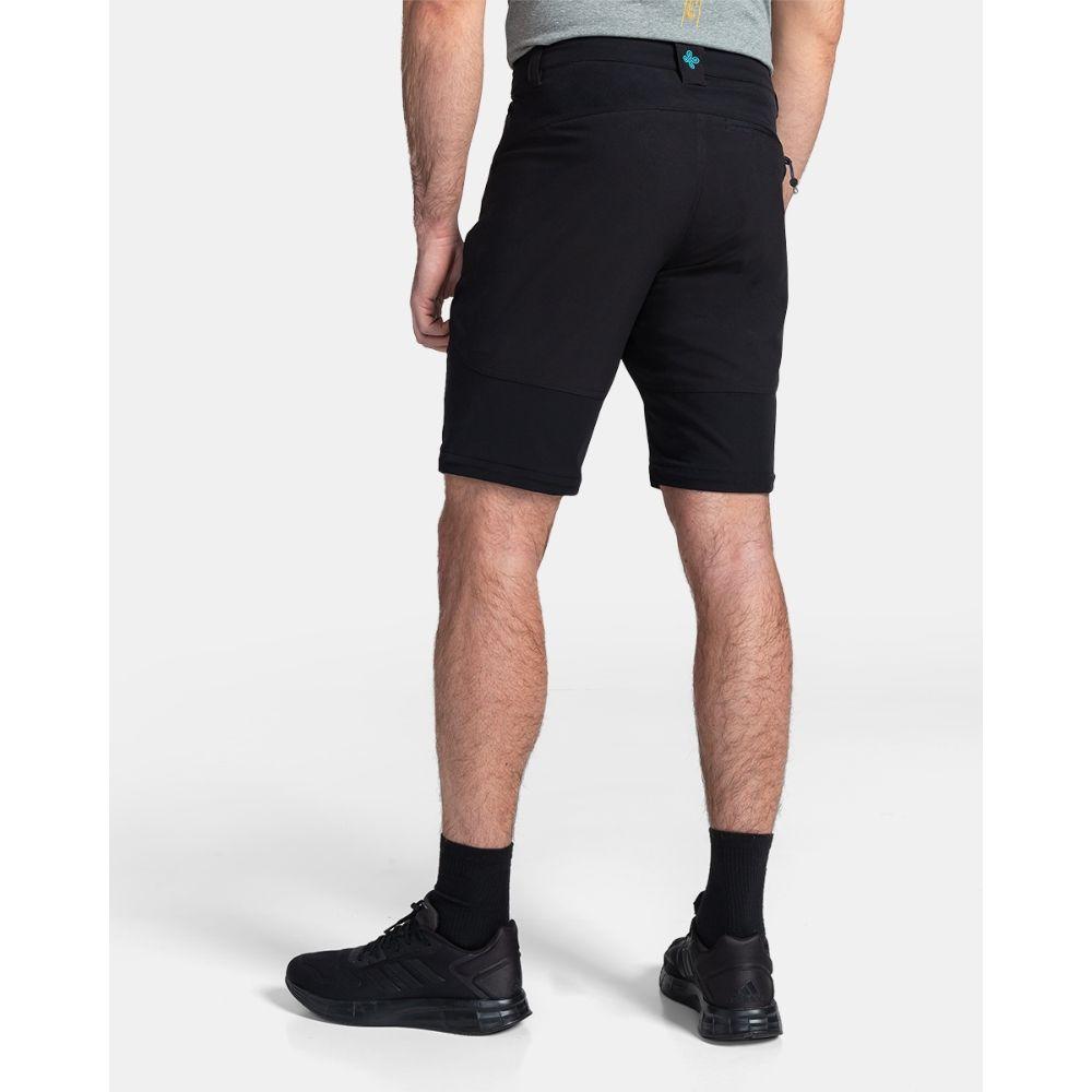Pantalón Kilpi HOSIO-M Hombre BLK-3