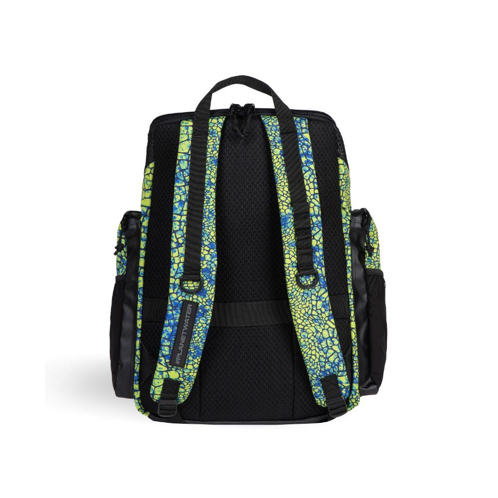 Mochila One Go Backpack 45L Ao Verde Arena-2