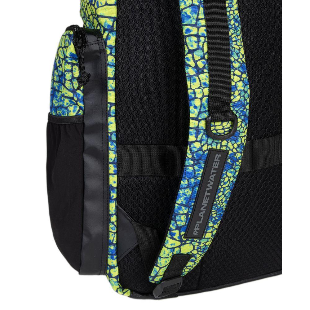 Mochila One Go Backpack 45L Ao Verde Arena-3