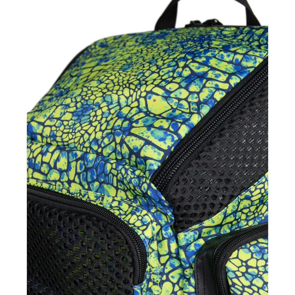 Mochila One Go Backpack 45L Ao Verde Arena-4