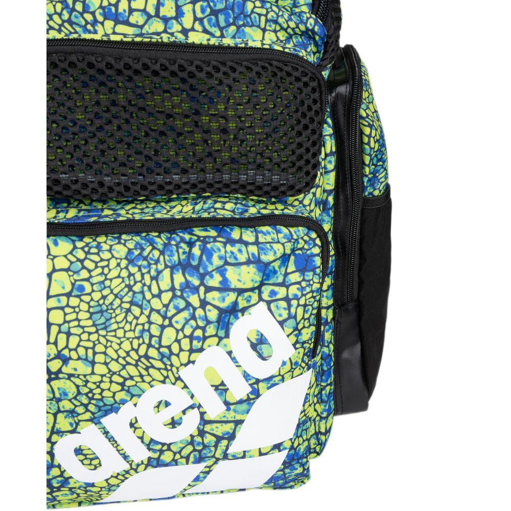 Mochila One Go Backpack 45L Ao Verde Arena-5