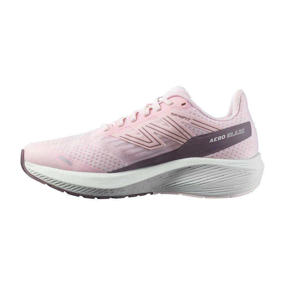 Zapatilla Mujer Aero Blaze W Rosado Salomon-5