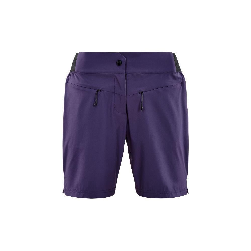 Equipamiento Cube Atx Baggy Shorts Violet Cube-0