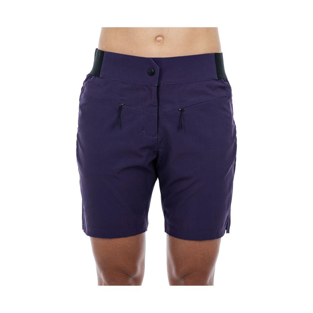 Equipamiento Cube Atx Baggy Shorts Violet Cube-1