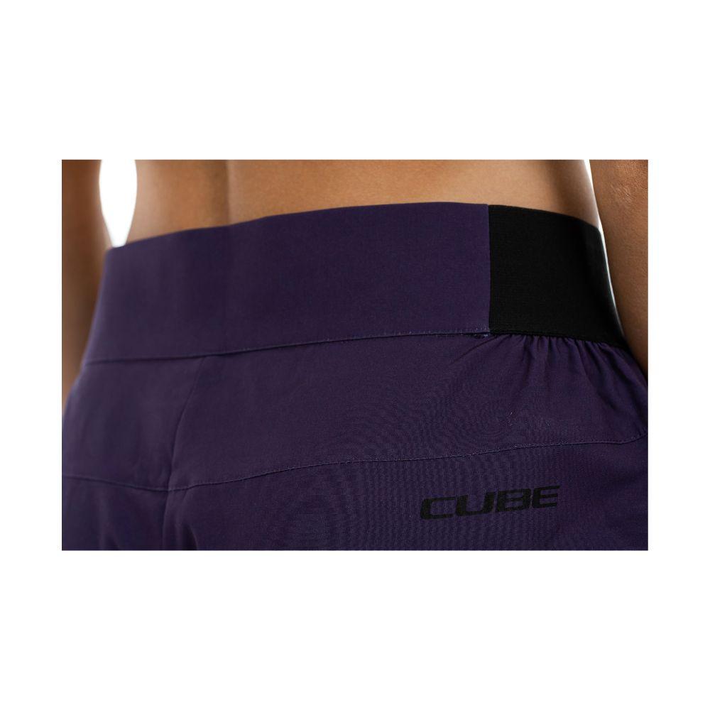 Equipamiento Cube Atx Baggy Shorts Violet Cube-4